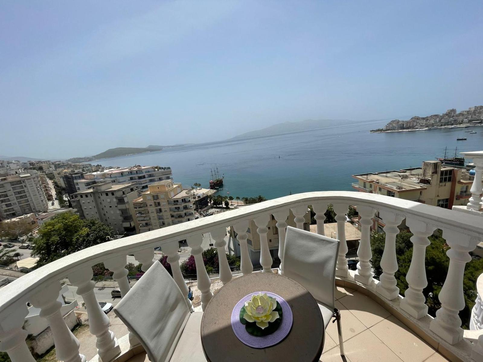 Apartamento Seaside Apartmens Sarandë
